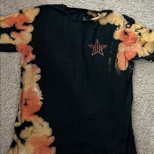 Limited edition Halloween Jeffree Star Shirt